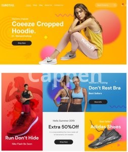 I will creer un site web ecommerce idéal pour votre boutique