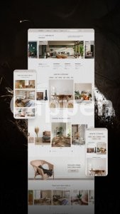 I will create responsive ecommerce website with in 24 hours