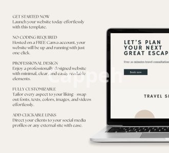 I will build automated travel affiliate marketing website to make money with autoblog