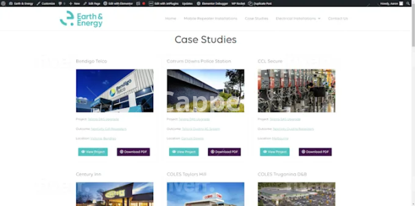 I will create wordpress website design woocommerce store