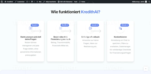 I will create wordpress website design woocommerce store