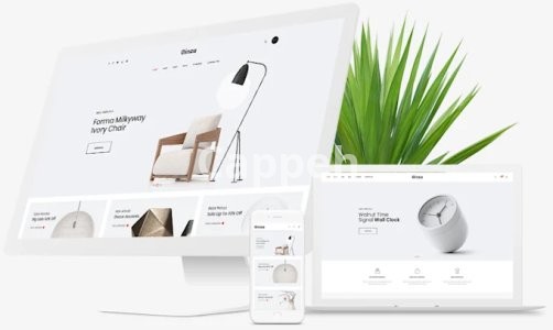 I will create wordpress website design woocommerce store
