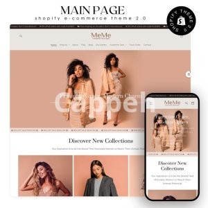 I will create one product shopify store, shopify dropshipping store