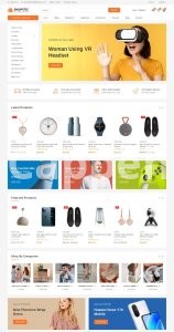 I will create one product shopify store, shopify dropshipping store