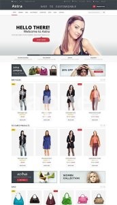 I will create a profitable shopify dropshipping store, SEO optimized ecommerce website