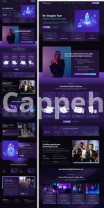 I will create website for you, wordpress, development, woocommerce