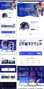 I will create website for you, wordpress, development, woocommerce