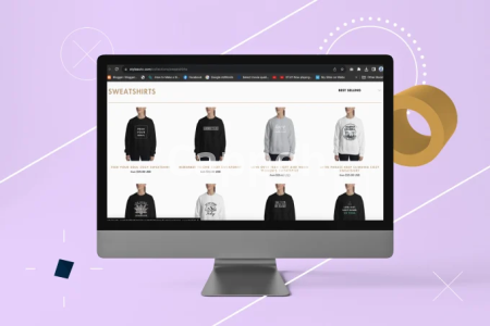 I will create shopify print on demand pod store with printify