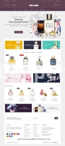 I will create a private label luxury cosmetics dropshipping website