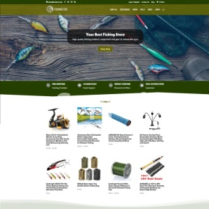 I will create a turnkey dropship website, startup online store