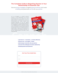 I will create aweber landing page, wordpress landing page wordpress elementor