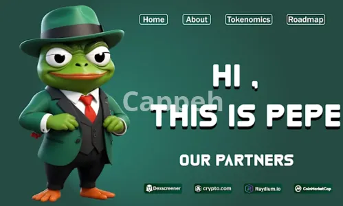 I will do meme coin meme website and crypto meme token website