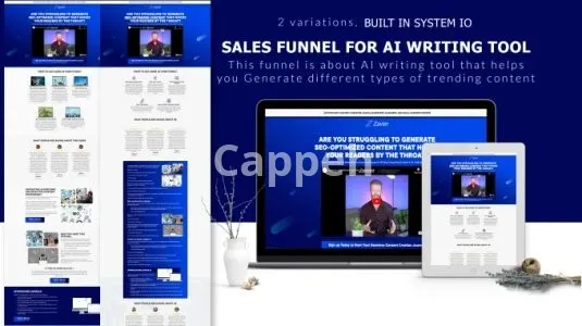 I will build your sales funnel in clickfunnels, gohighlevel, kartra