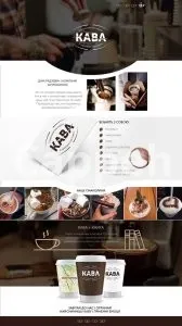 I will build one page website or landing page website