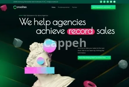 I will do figma landing page design and website development