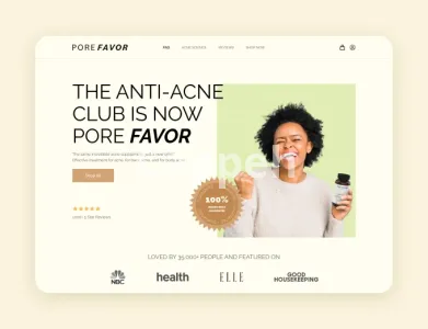 I will do figma landing page design and website development