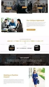 Our agency will be your gohighlevel, clickfunnels, kajabi, leadpages, expert