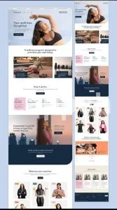 I will create wordpress website design with elementor pro