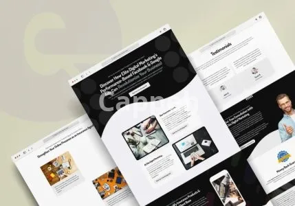 I will build funnels, landing pages in clickfunnels, kartra, gohighlevel, kajabi