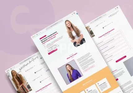 I will build funnels, landing pages in clickfunnels, kartra, gohighlevel, kajabi