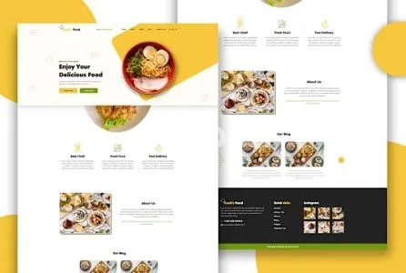 I will create a high converting unbounce landing page or wordpress landing page