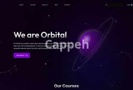 I will create a 3d animated and interactive webflow website