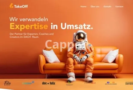 I will build an interactive and responsive website using wix studio