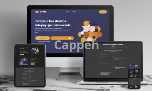 I will design or redesign professional wix, squarespace website