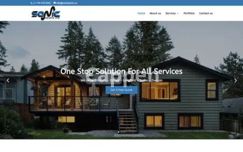I will professional wix shopify square space website within 24hrs