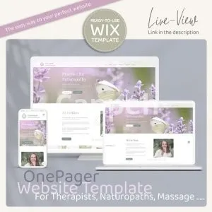 I will create custom wix website using velo code and js