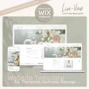 I will create custom wix website using velo code and js