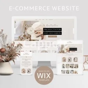 I will create custom wix website using velo code and js