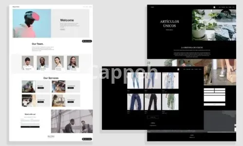 I will design and redesign wix website 24h delivery