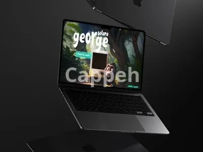 I will design a 3d interactive website experience