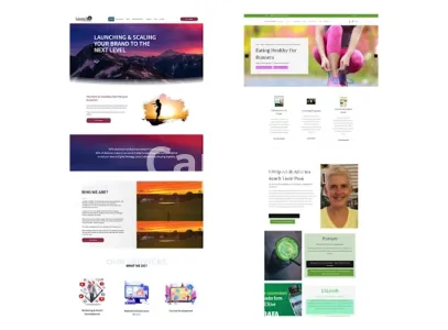 I will design and redesign your wix website and ecommerce store