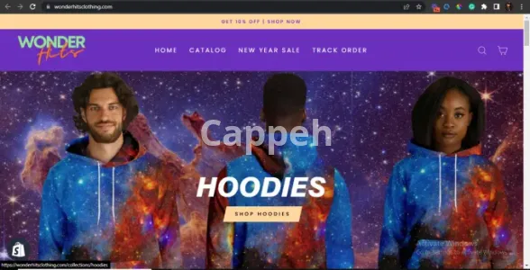 I will setup shopify etsy print on demand store or website using printful