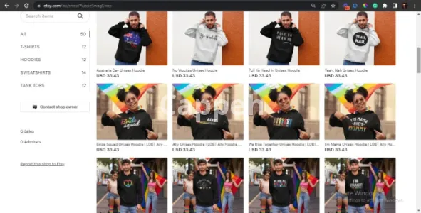 I will setup shopify etsy print on demand store or website using printful