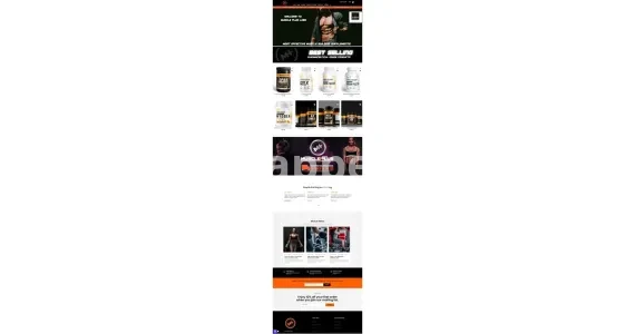 I will create a professional shopify website or shopify theme