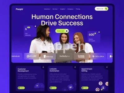 I will develop custom website in PHP using laravel or codeigniter