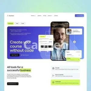 I will develop custom website in PHP using laravel or codeigniter