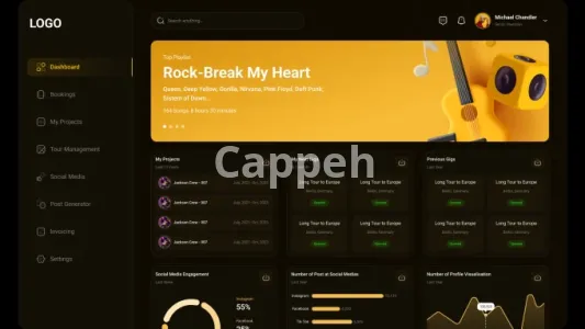 I will develop custom website dashboard as full stack web developer