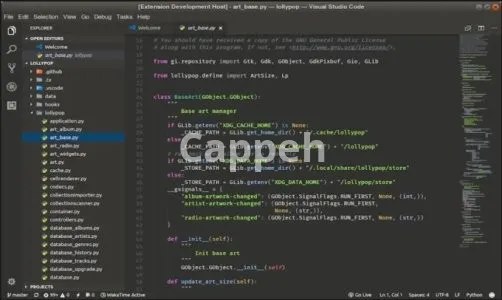 I will develop python django and react javascript web application for business