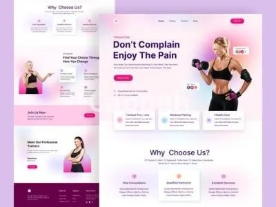 I will build elegant vuejs,nuxtjs web platforms