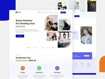 I will do django, flask, python web development