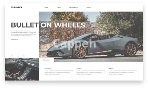 I will design premium UI UX and frontend for website and mobile app