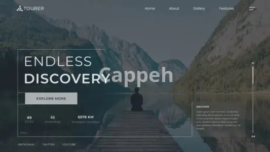 I will design premium UI UX and frontend for website and mobile app