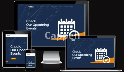 I will design business, health, sports, life coaching website