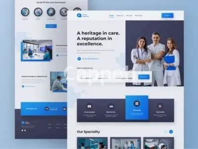 I will design, redesign, revamp or clone wordpress website or blog superfast