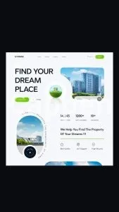 I will design your real estate website in wordpress