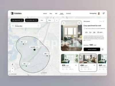 I will design your real estate website in wordpress